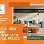 Modern Minimalism Apartment Near Poznan Old Market By Noclegi Renters